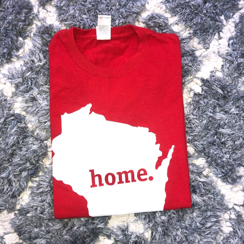 Wisconsin Tee